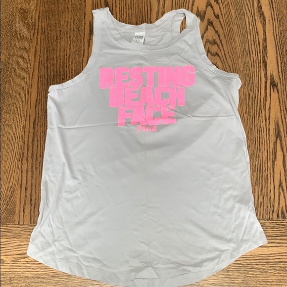 PINK Victoria's Secret Tops - PINK by Victoria’s Secret Tank Top